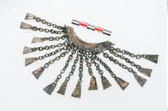 Foto von Bronzehalbmondgehängefibel (NHMW-PRAE-025735)